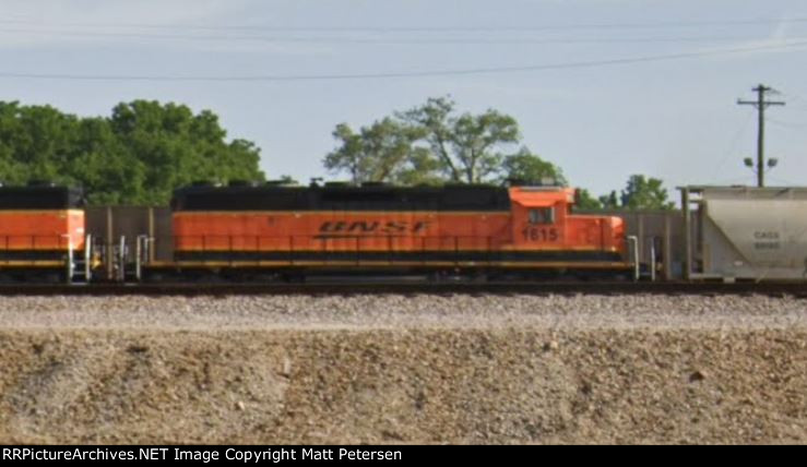 BNSF 1615